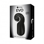 Инновационный SVibe EVO мастурбатор, черный