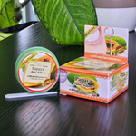 Зубная паста Отбеливающая ROСHJANA Papaya Herbal Thothpaste Папайя 30 гр
