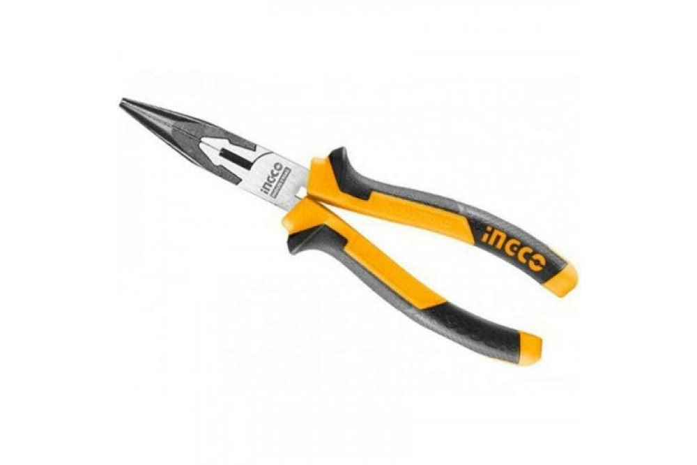Тонкогубцы INGCO 160мм INDUSTRIAL HLNP28168