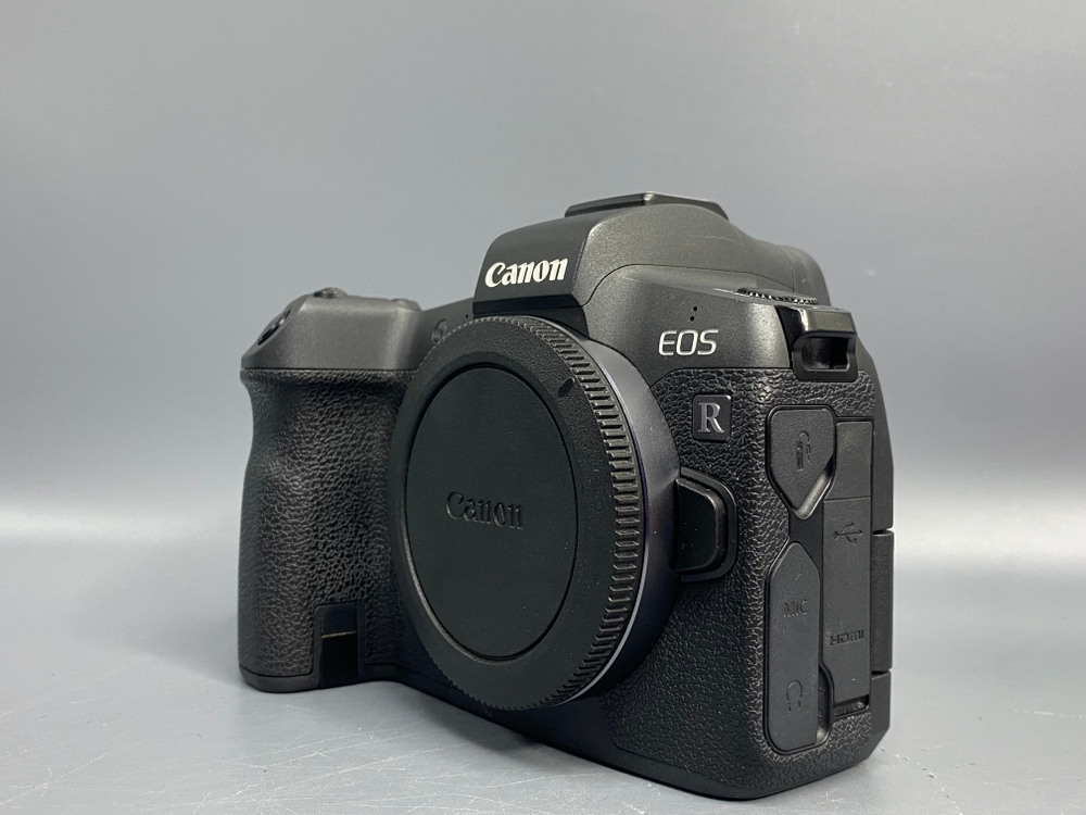 Canon EOS R 67.000 кадров