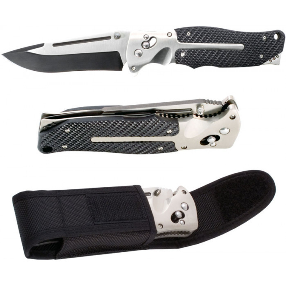 Нож SOG, FC-01 FatCat