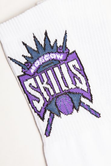 Носки SKILLS Sacramento White 40-44