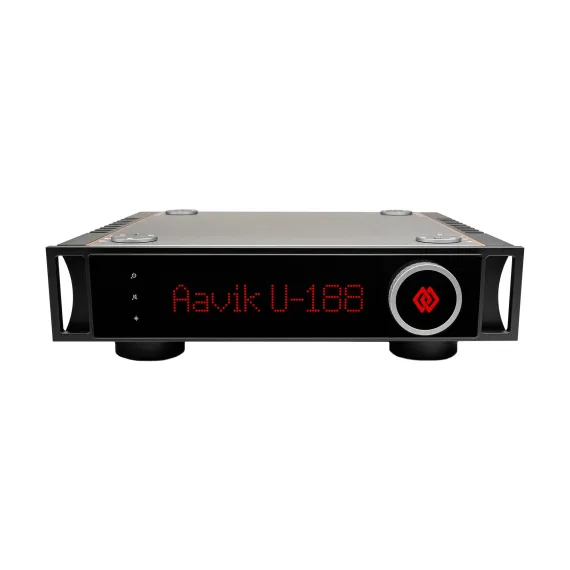 Aavik U-188 Black