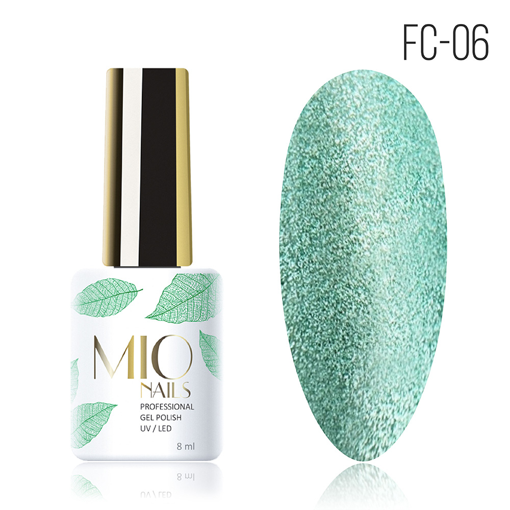 Гель-лак Fair Cats №06 MIO Nails, 8мл