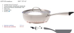 Сотейник Celsius Cooking Asko ACP13S фото 6