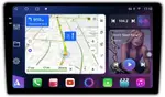 Магнитола для Ford Transit 6, C-Max, Fusion и пр. - FarCar BM10-2K-7020-10 монитор 10.36" 2K QLED на Android 14, Быстрая, CarPlay, 4G SIM-слот