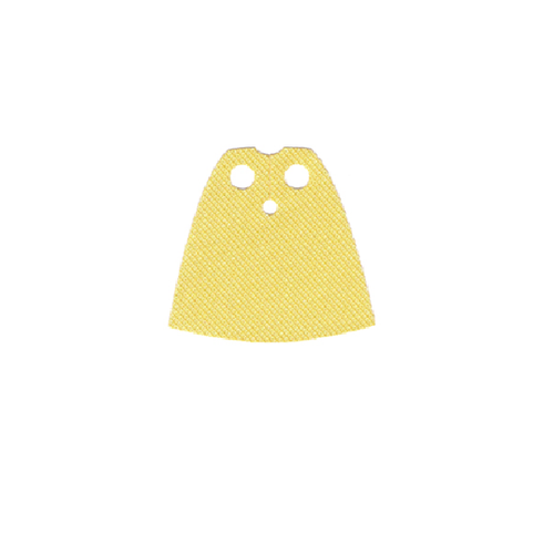 Плащ Вижена Мягкий 21841 Yellow