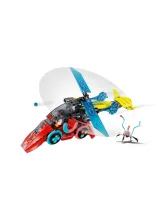 Конструктор DREAMZzz 71489 Игровой контроллер Cooper's Jet