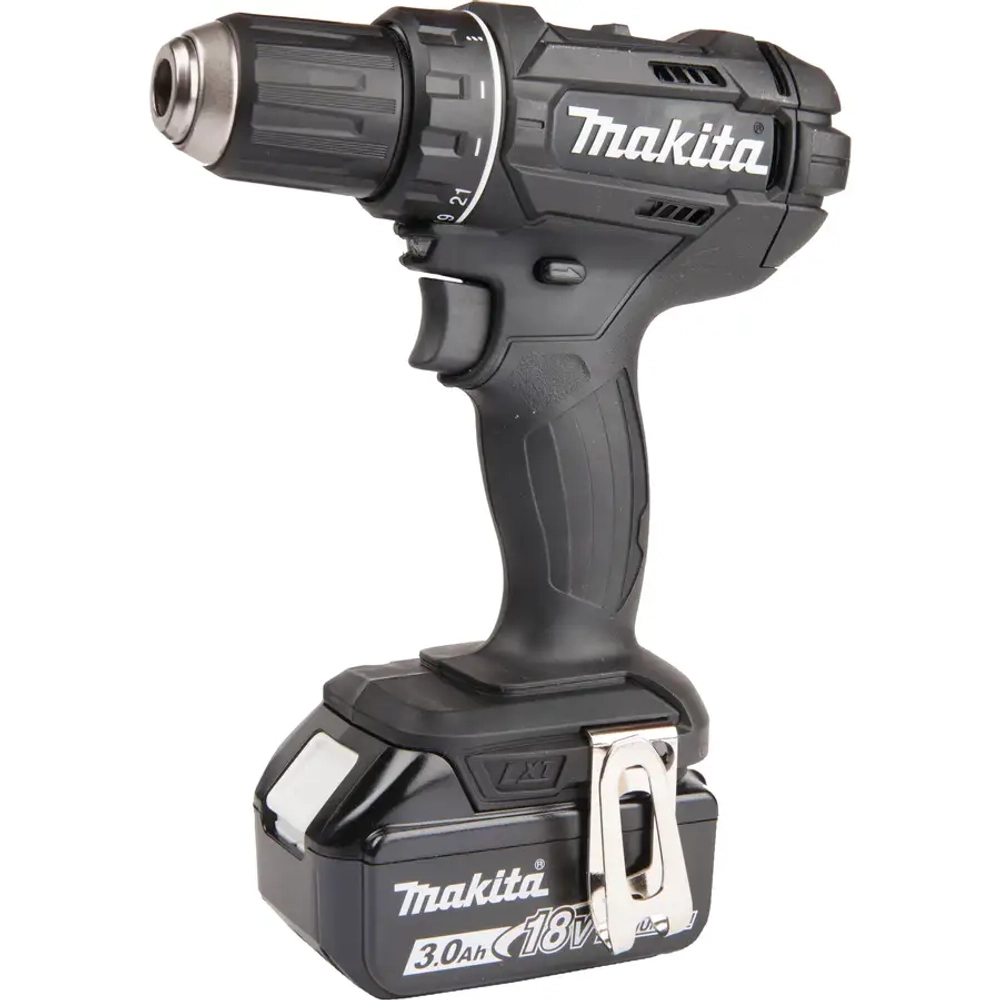 Аккумуляторная дрель-шуруповёрт Makita DDF482RFEB