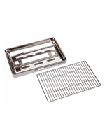 Гриль газовый TOURIST портативный MASTER GRILL (TG-010)