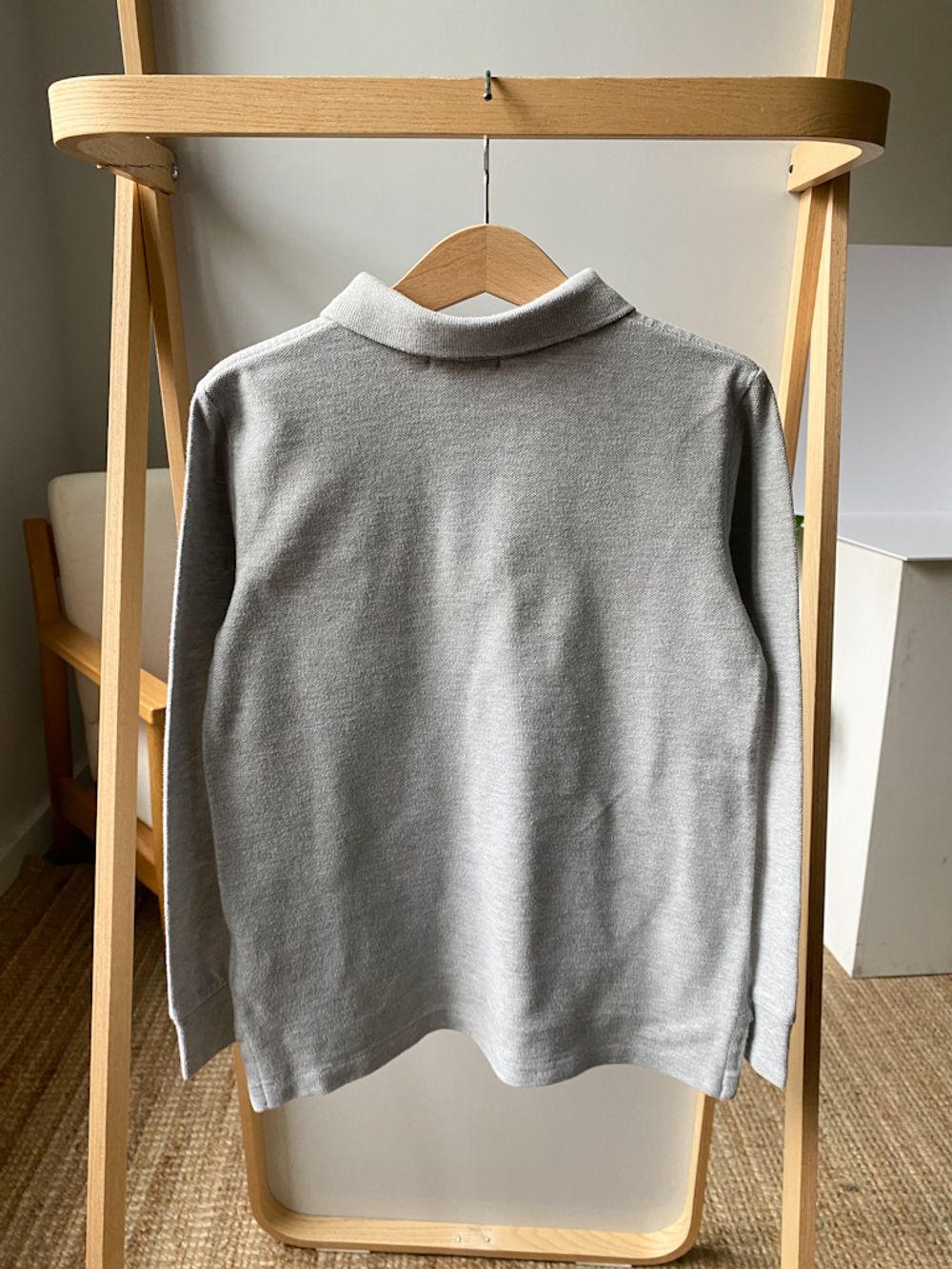 Хлопковое поло Ralph Lauren, 116
