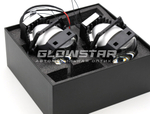 Билед модули M17S, 3.0 дюйма, прямоугольные, 35W/40W, крепление 3R (комплект, 2шт)