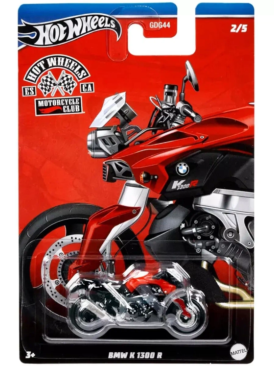 Мотоцикл Хот Вилс BMW K 1300 R GDG44 HRR91