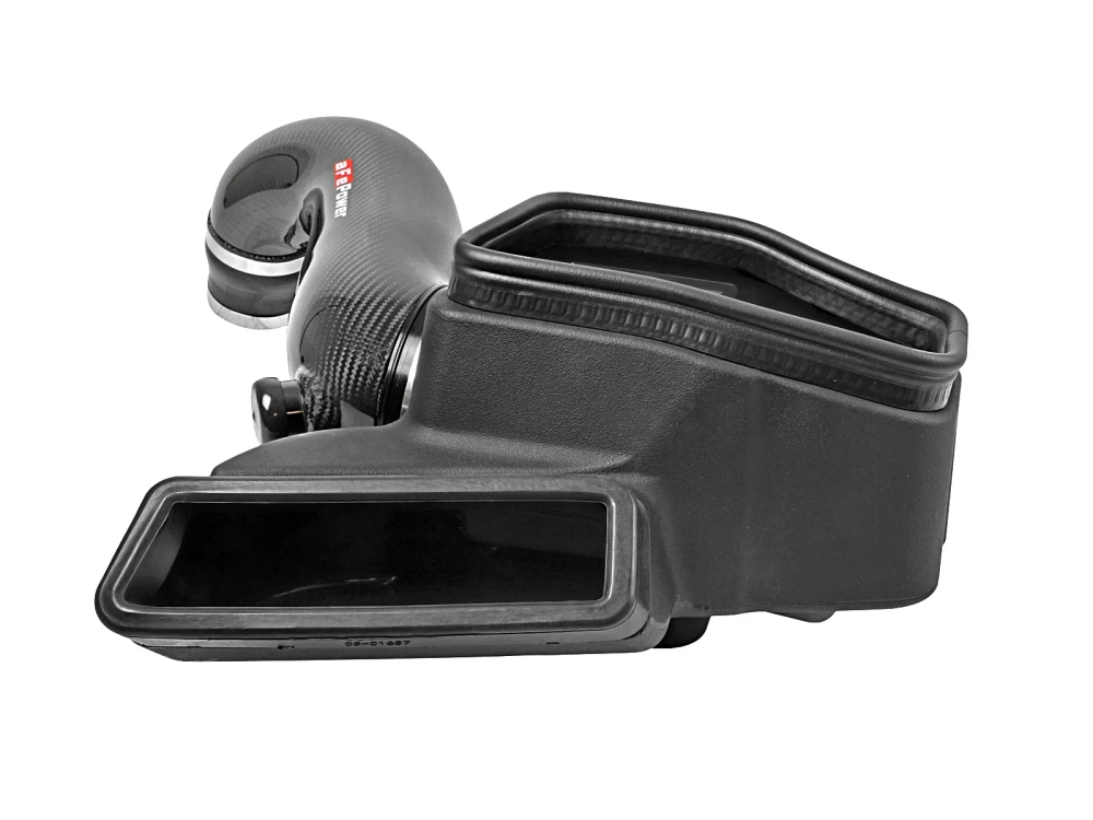 Впускная система aFe Power MQB VW/Audi/Seat/Skoda Gen3 EA888 1.8/2.0T Track Series Carbon Fiber Intake System W/ Pro 5R Filter (с пропиткой)