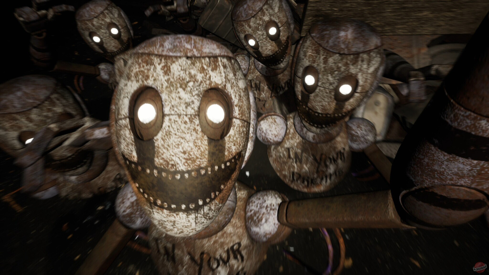 Five Nights at Freddy's: Security Breach PS4 | PS5