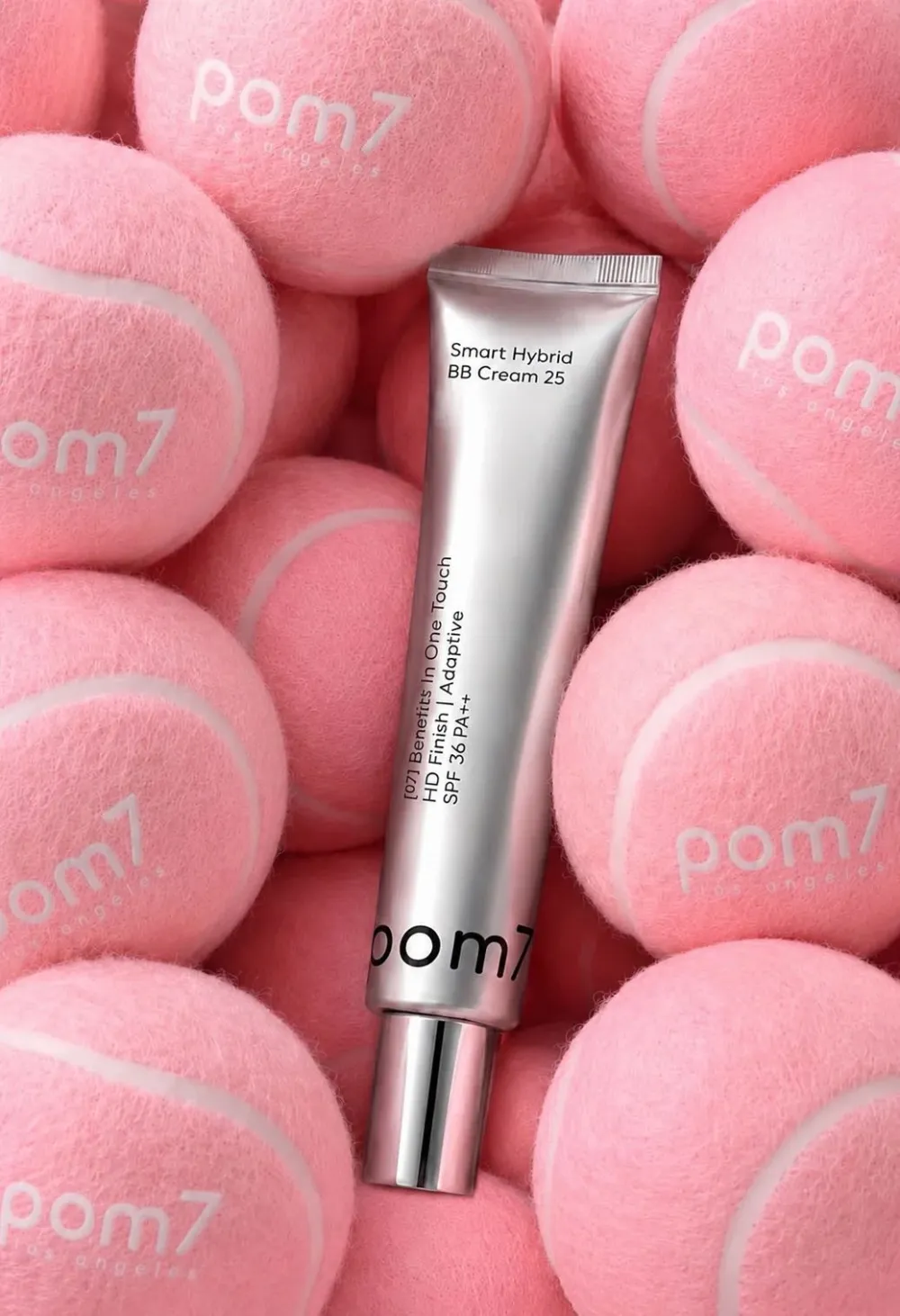 BB-крем с адаптивным покрытием Pom7 SMART Hybrid BB Cream - №25