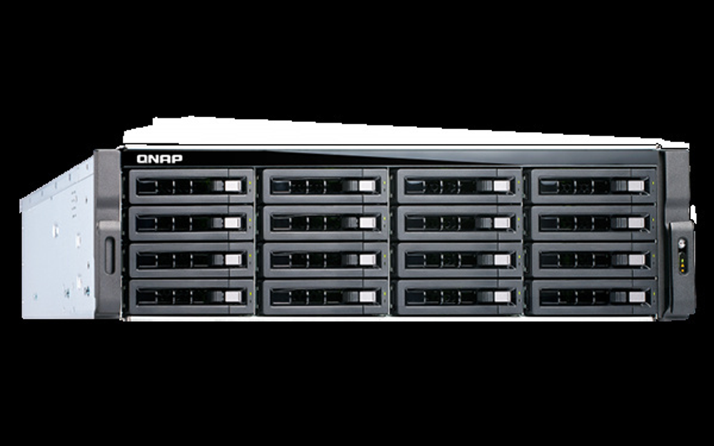 Сетевой накопитель QNAP TVS-1672XU-RP-i3-8G