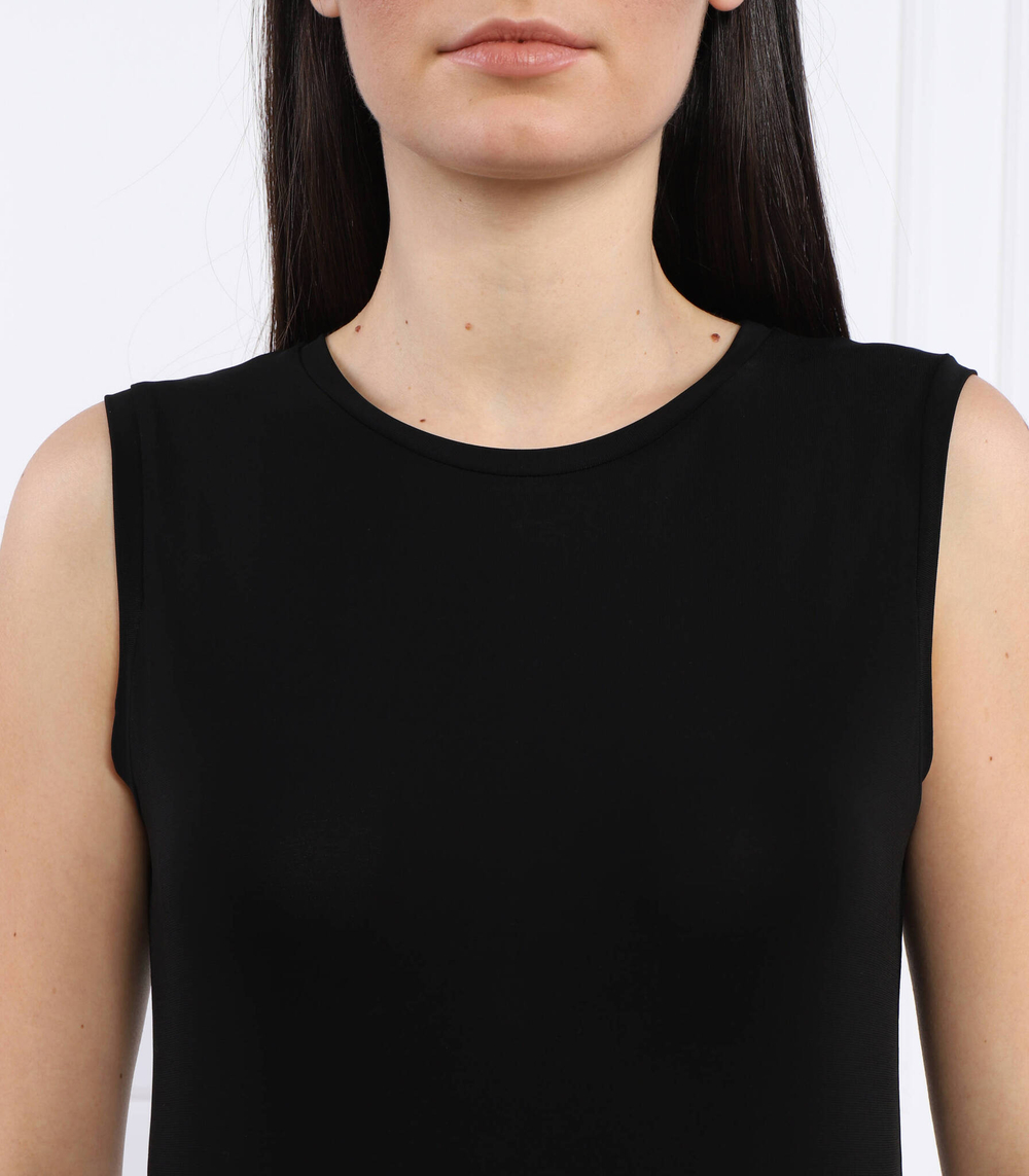 Платье Max Mara Leisure - черный(362108366)