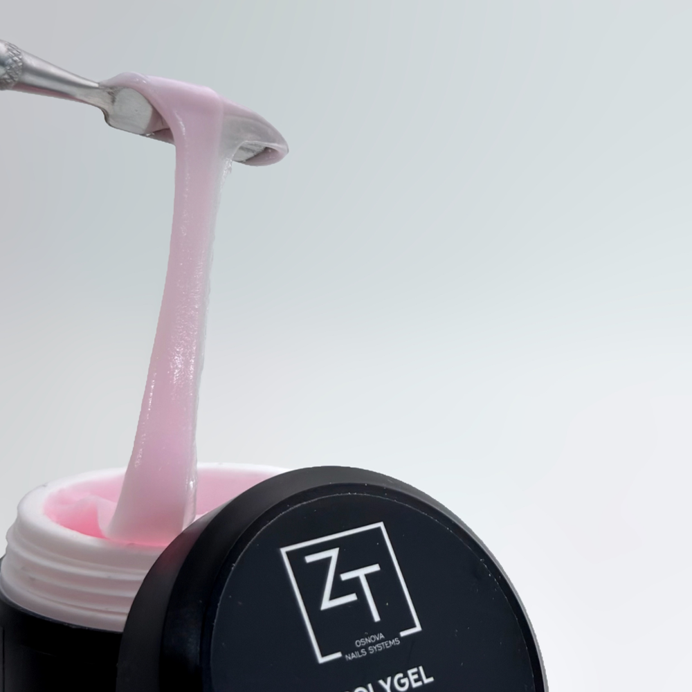 TZ Полигель "Pink" (Розовый) 30 гр.