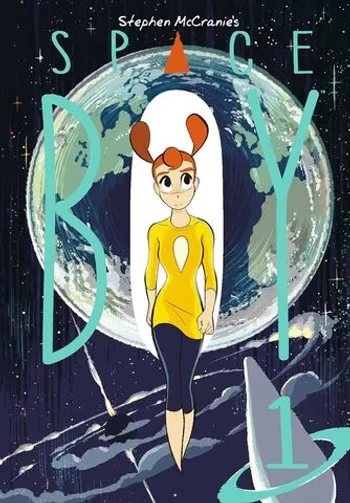 Space Boy 1 Б/У