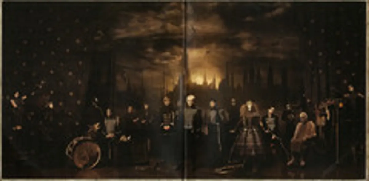 Виниловая пластинка. My Chemical Romance - Black Parade