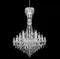 Подвесная люстра Queen QUEEN SP78 Crystal Lux
