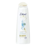 Бальзам-ополаскиватель для волос DOVE HAIR Therapy Обьем и восстановление 350 мл.