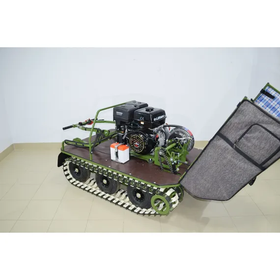 Мотобуксировщик "KOiRA" T15E PRO General
