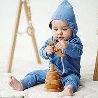 Толстовка с капюшоном "Небо" 0+