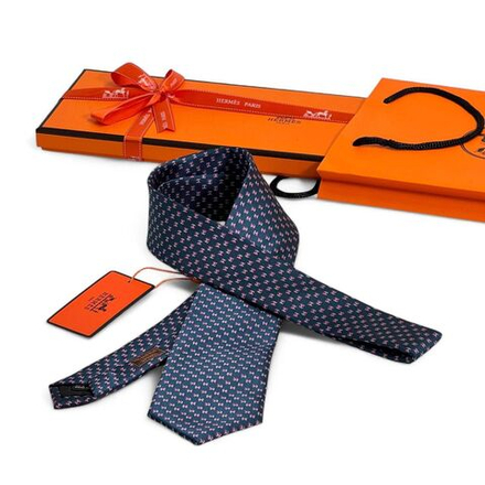 Галстук Hermes