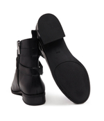 Кожаные ботильоны rubber Michael Kors - черный(40F2ROFE8L)