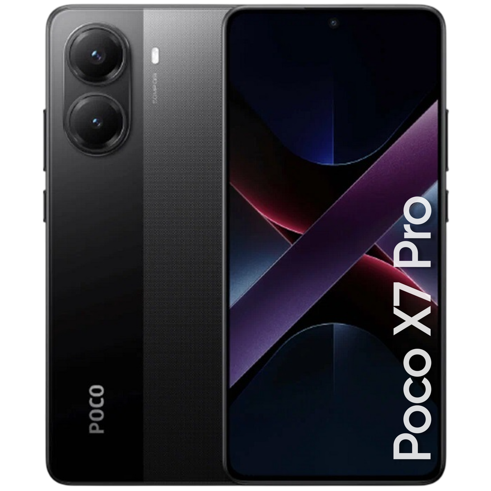 Xiaomi Poco X7 Pro 12/512Gb