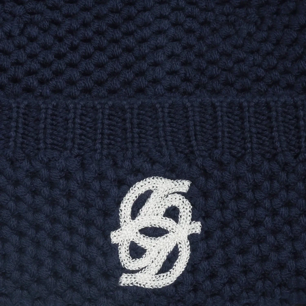 Шапка Drôle de Monsieur Monogramme