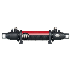 Теплообменник титановый Elecro SST 50 кВт (спирально-трубчатый)