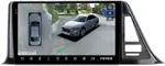 Магнитола для Toyota C-HR 2016-2022 (левый руль, взамен 200х100мм) - Teyes CC3-2K-360 на Android 10, Быстрая, 2K QLED, CarPlay, 4G SIM-слот, 4 камеры в комплекте