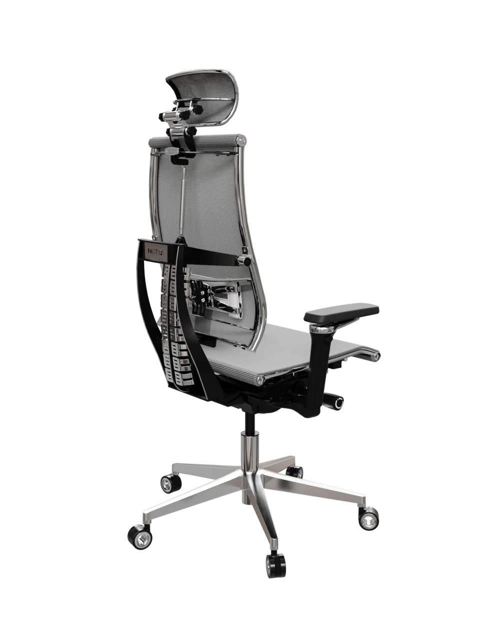 Эргономичное кресло Y 4DF B2-5D - YM93 /Kc00/Nc00/D15P/H13mM-3D(M26.B32.G25.W04)