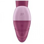 Вибромассажер с клиторальной стимуляцией Satisfyer Supernova розовый