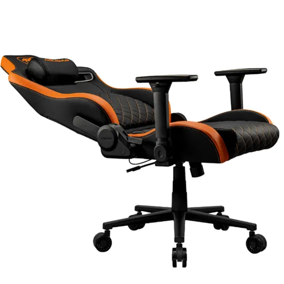 Cougar Defensor Black/Orange