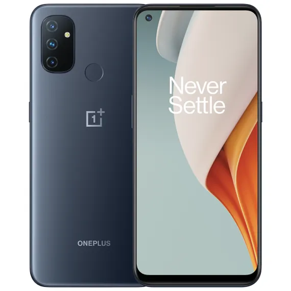 OnePlus Nord N100 4.64GB Midnight Frost (Черный)