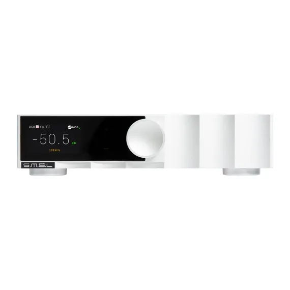SMSL D200 Silver