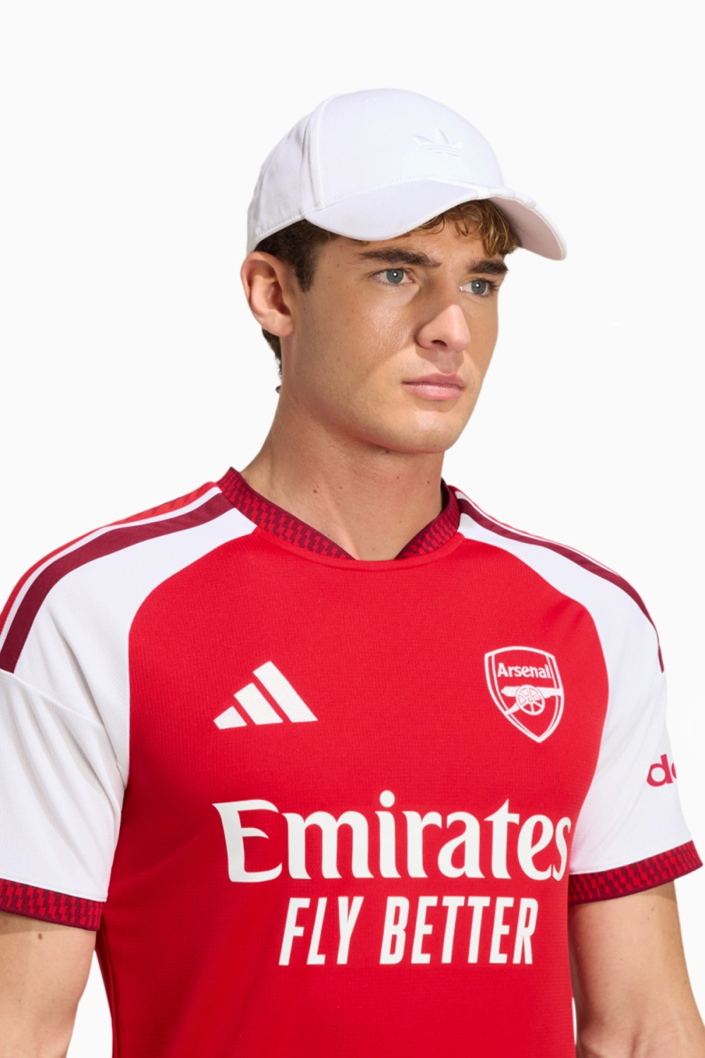 Футболка adidas Arsenal FC 26/27 Home - красный