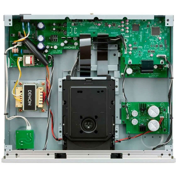 CD-проигрыватель Denon DCD-1700NE