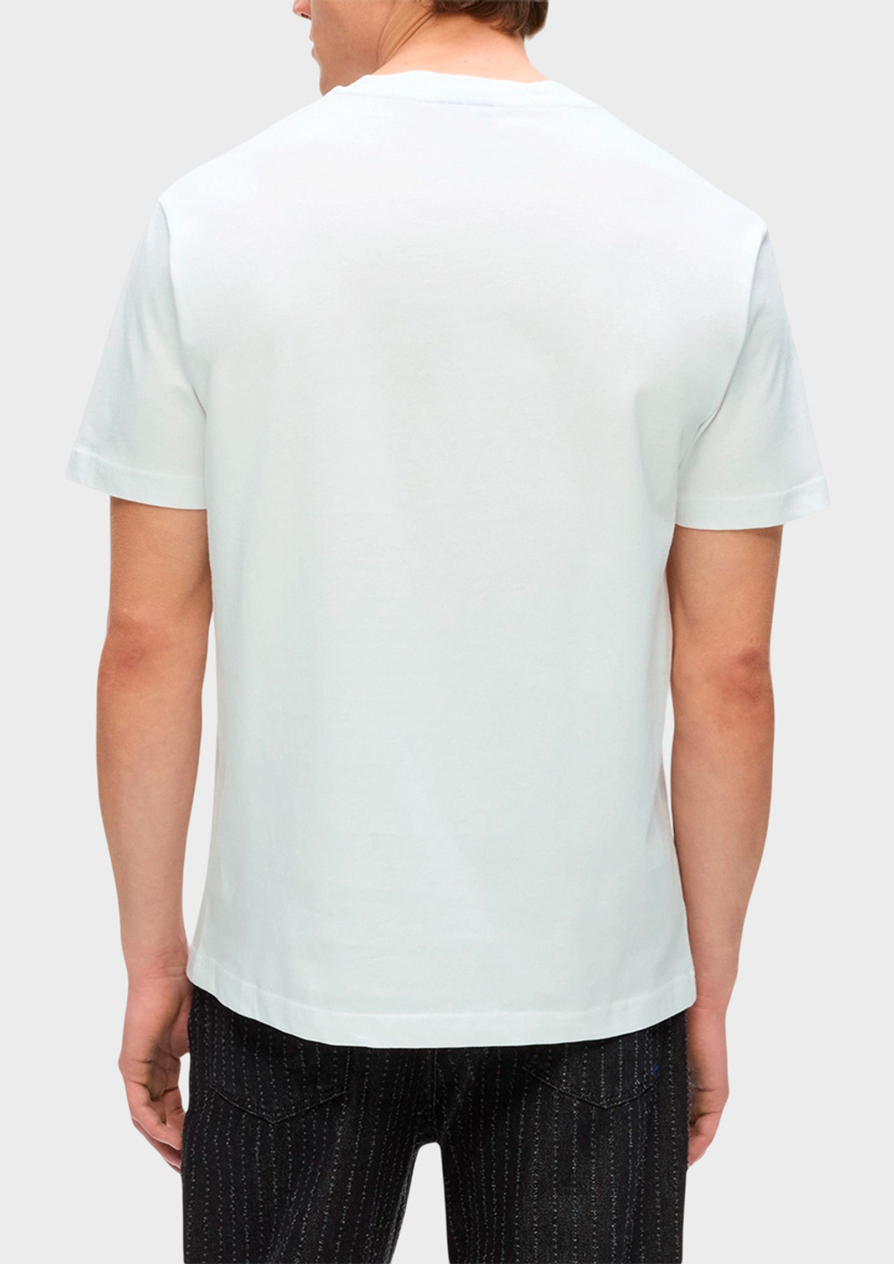 Футболка KARL LAGERFELD JEANS Reg Karl Polaroid Tee
