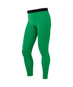 Тайтсы компрессионные Jogel CAMP 2 PerFormDRY Baselayer Tights, зеленый 72