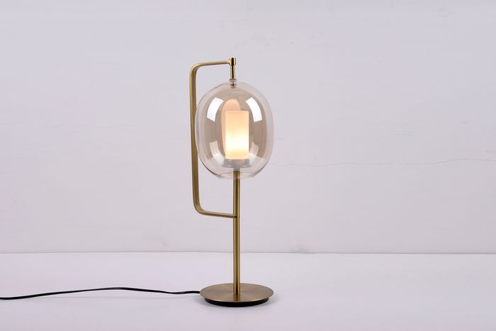 Лампа настольная Lantern Light