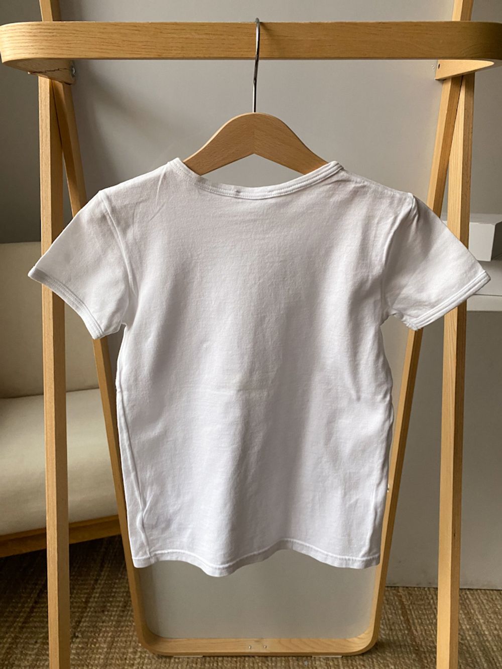 Хлопковая футболка Dolce&Gabbana, 128