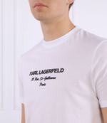 Футболка CREWNECK Karl Lagerfeld - белый(755035 532224)