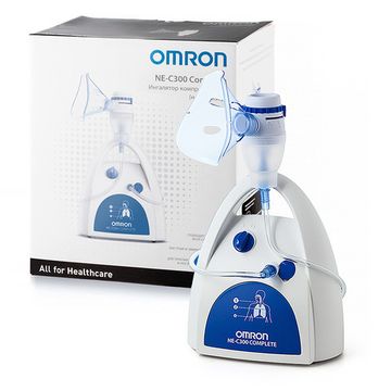 Небулайзер компрессорный Omron Comp Air NE-C300 Complete (NE-C300-RU)
