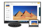 Интерактивный дисплей SMART SBID-GX186-V3 с ПО SMART Notebook