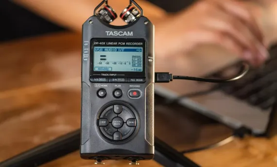 Tascam DR-40X